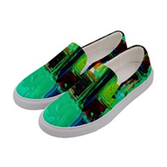 Marakesh 9 Women s Canvas Slip Ons by bestdesignintheworld