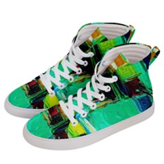 Marakesh 9 Women s Hi-top Skate Sneakers by bestdesignintheworld