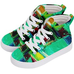 Marakesh 9 Kid s Hi-top Skate Sneakers by bestdesignintheworld