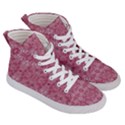 COLORFUL-28 Men s Hi-Top Skate Sneakers View3