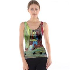 Point Of View 9 Tank Top by bestdesignintheworld