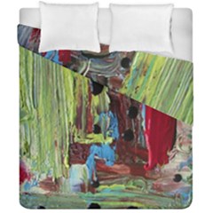 Point Of View 9 Duvet Cover Double Side (california King Size) by bestdesignintheworld