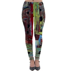 Point Of View 9 Lightweight Velour Leggings by bestdesignintheworld