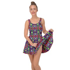 Colorful-30 Inside Out Dress