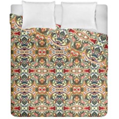 Artwork By Patrick-colorful-31 Duvet Cover Double Side (california King Size) by ArtworkByPatrick