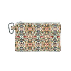 Artwork By Patrick-colorful-31 Canvas Cosmetic Bag (small) by ArtworkByPatrick