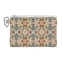 Artwork By Patrick-colorful-31 Canvas Cosmetic Bag (large) by ArtworkByPatrick