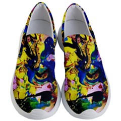 Yellow Roses 2 Women s Lightweight Slip Ons