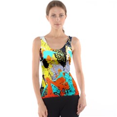 Africa  Kenia Tank Top by bestdesignintheworld