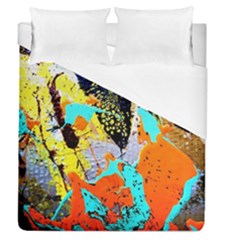 Africa  Kenia Duvet Cover (queen Size) by bestdesignintheworld