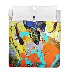 Africa  Kenia Duvet Cover Double Side (full/ Double Size) by bestdesignintheworld