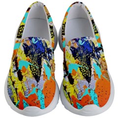 Africa  Kenia Kid s Lightweight Slip Ons by bestdesignintheworld