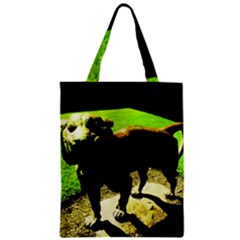 Guard 2 Zipper Classic Tote Bag by bestdesignintheworld