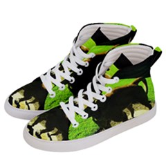 Guard 2 Men s Hi-top Skate Sneakers by bestdesignintheworld