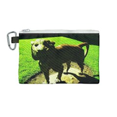 Guard 2 Canvas Cosmetic Bag (medium)