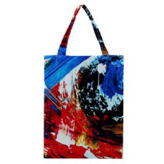 Mixed Feelings 4 Classic Tote Bag by bestdesignintheworld