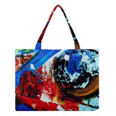 Mixed Feelings 4 Medium Tote Bag by bestdesignintheworld