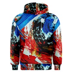 Mixed Feelings 4 Men s Overhead Hoodie by bestdesignintheworld