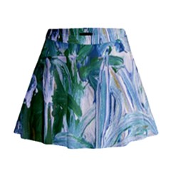 Close To Pinky,s House 9 Mini Flare Skirt by bestdesignintheworld