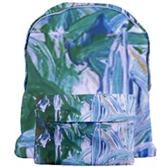 Close To Pinky,s House 9 Giant Full Print Backpack by bestdesignintheworld