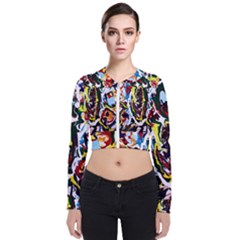 Inposing Butterfly 1 Bomber Jacket