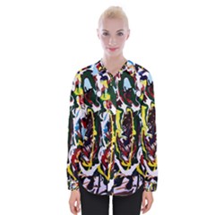 Inposing Butterfly 1 Womens Long Sleeve Shirt