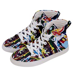 Inposing Butterfly 1 Men s Hi-top Skate Sneakers