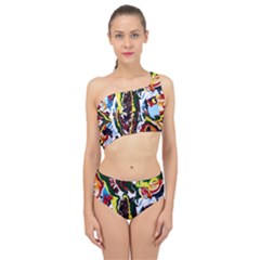 Inposing Butterfly 1 Spliced Up Swimsuit