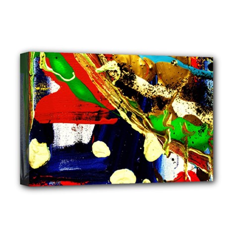 Catalina Island Not So Far 3 Deluxe Canvas 18  X 12   by bestdesignintheworld