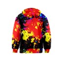 Colorfulpaintsptter Kids  Pullover Hoodie View2