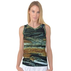 Tree In Highland Park Women s Basketball Tank Top by bestdesignintheworld