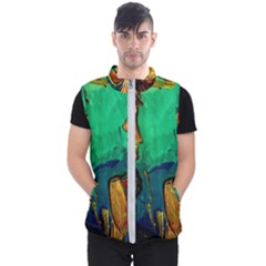 Young Witches Men s Puffer Vest by bestdesignintheworld