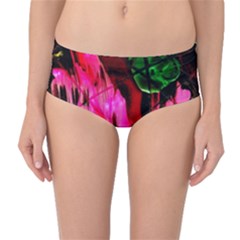 Indo China 3 Mid-waist Bikini Bottoms by bestdesignintheworld