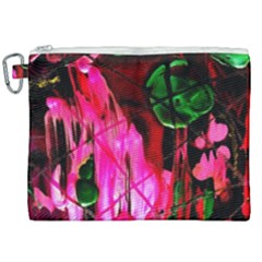 Indo China 3 Canvas Cosmetic Bag (xxl)