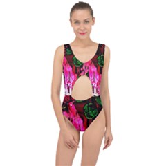 Indo China 3 Center Cut Out Swimsuit