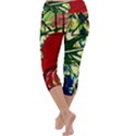 Irish Clock Capri Yoga Leggings View4