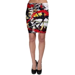 Ireland1/1 Bodycon Skirt by bestdesignintheworld