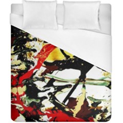 Ireland1/1 Duvet Cover (california King Size) by bestdesignintheworld