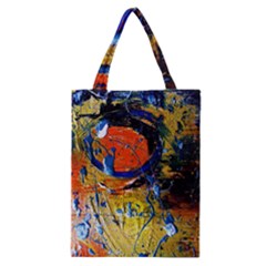 Lunar Eclipse 6 Classic Tote Bag by bestdesignintheworld