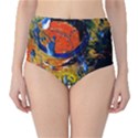 Lunar Eclipse 6 Classic High-Waist Bikini Bottoms View1