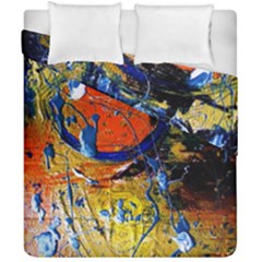 Lunar Eclipse 6 Duvet Cover Double Side (california King Size) by bestdesignintheworld