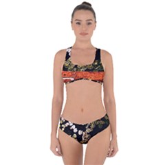 Highland Park 4 Criss Cross Bikini Set