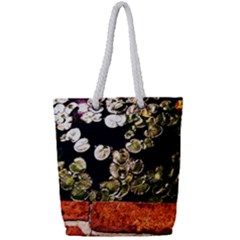 Highland Park 4 Full Print Rope Handle Tote (small) by bestdesignintheworld