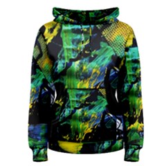 Rumba On A Chad Lake 10 Women s Pullover Hoodie by bestdesignintheworld