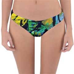 Rumba On A Chad Lake 10 Reversible Hipster Bikini Bottoms by bestdesignintheworld