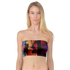 Absurd Theater In And Out 4 Bandeau Top by bestdesignintheworld