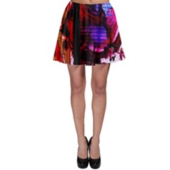 Absurd Theater In And Out 4 Skater Skirt by bestdesignintheworld