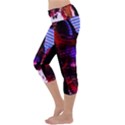 Absurd Theater In And Out 4 Capri Yoga Leggings View2