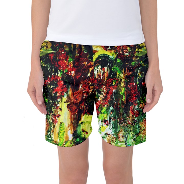 Resort Women s Basketball Shorts