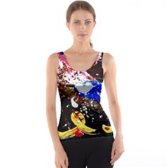 Smashed Butterfly 5 Tank Top by bestdesignintheworld